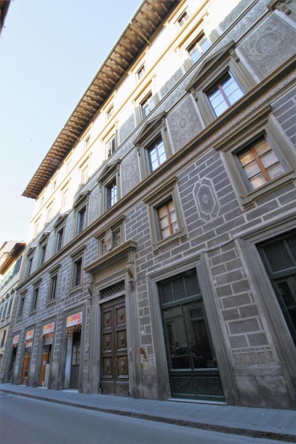 Corsini Tintori Hotel Florenţa Exterior foto