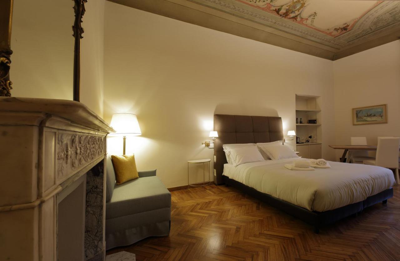 Corsini Tintori Hotel Florenţa Exterior foto