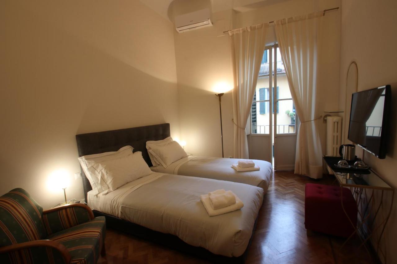 Corsini Tintori Hotel Florenţa Exterior foto