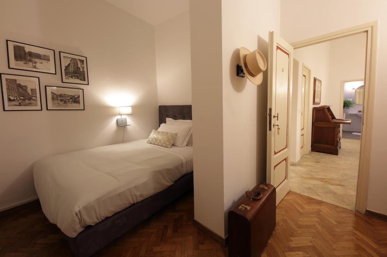 Corsini Tintori Hotel Florenţa Exterior foto