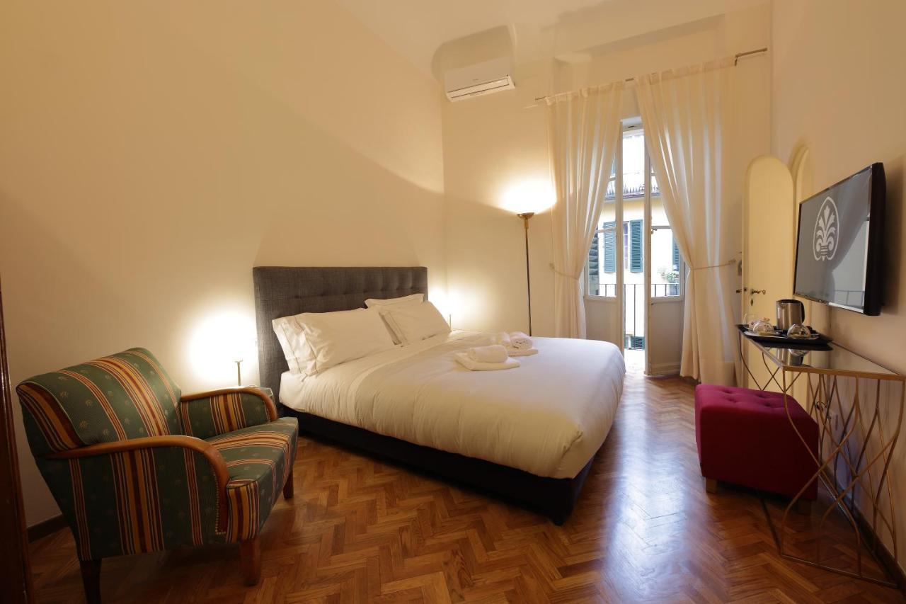 Corsini Tintori Hotel Florenţa Exterior foto