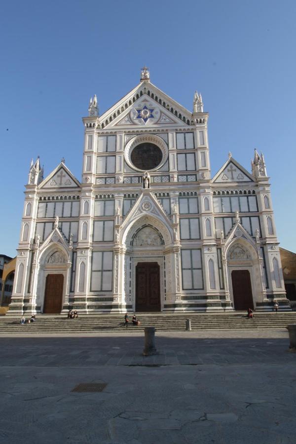 Corsini Tintori Hotel Florenţa Exterior foto