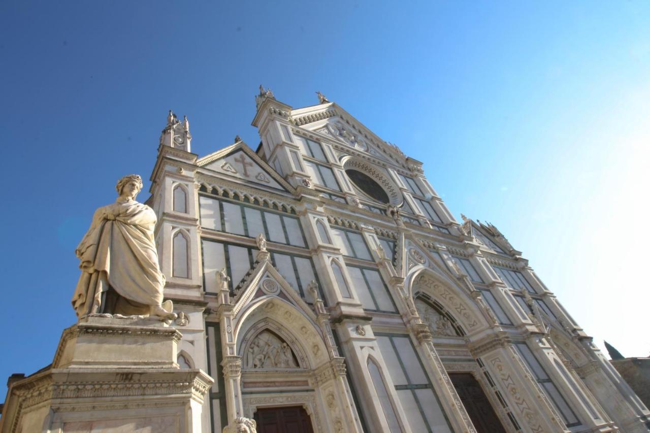 Corsini Tintori Hotel Florenţa Exterior foto
