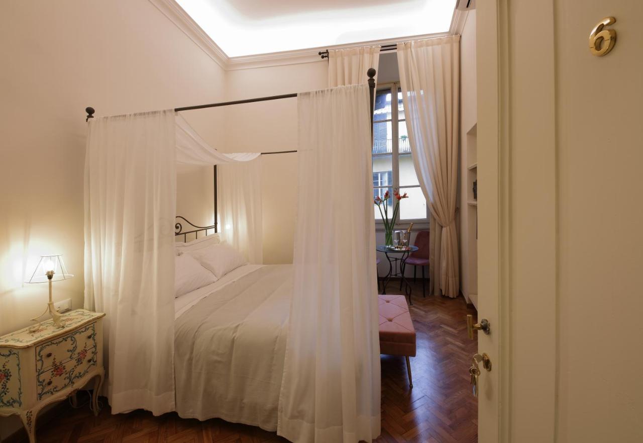 Corsini Tintori Hotel Florenţa Exterior foto