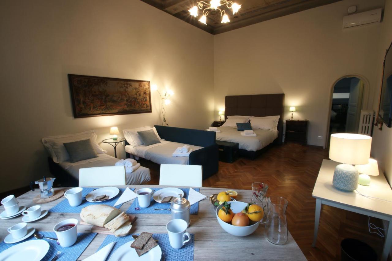 Corsini Tintori Hotel Florenţa Exterior foto